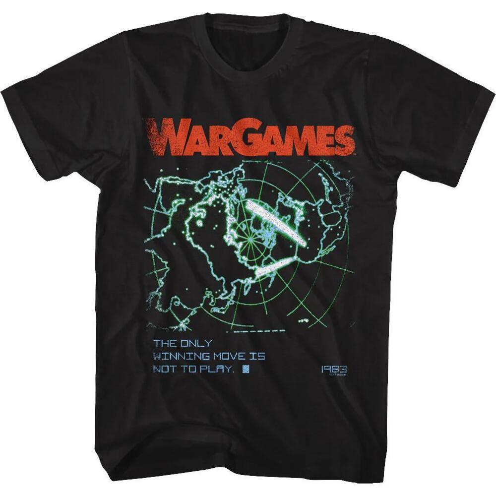 Winning Move Wargames Tshirt